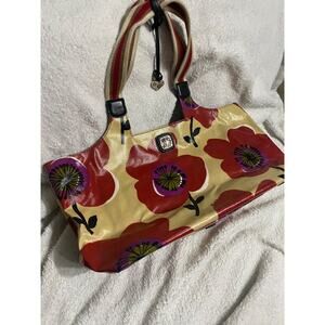 Brighton floral tote bag